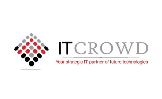 IT CROWD logo
